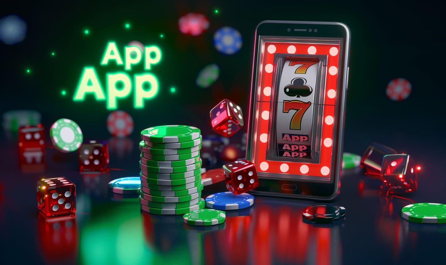 Download the GAMEPAWA Casino App
                              